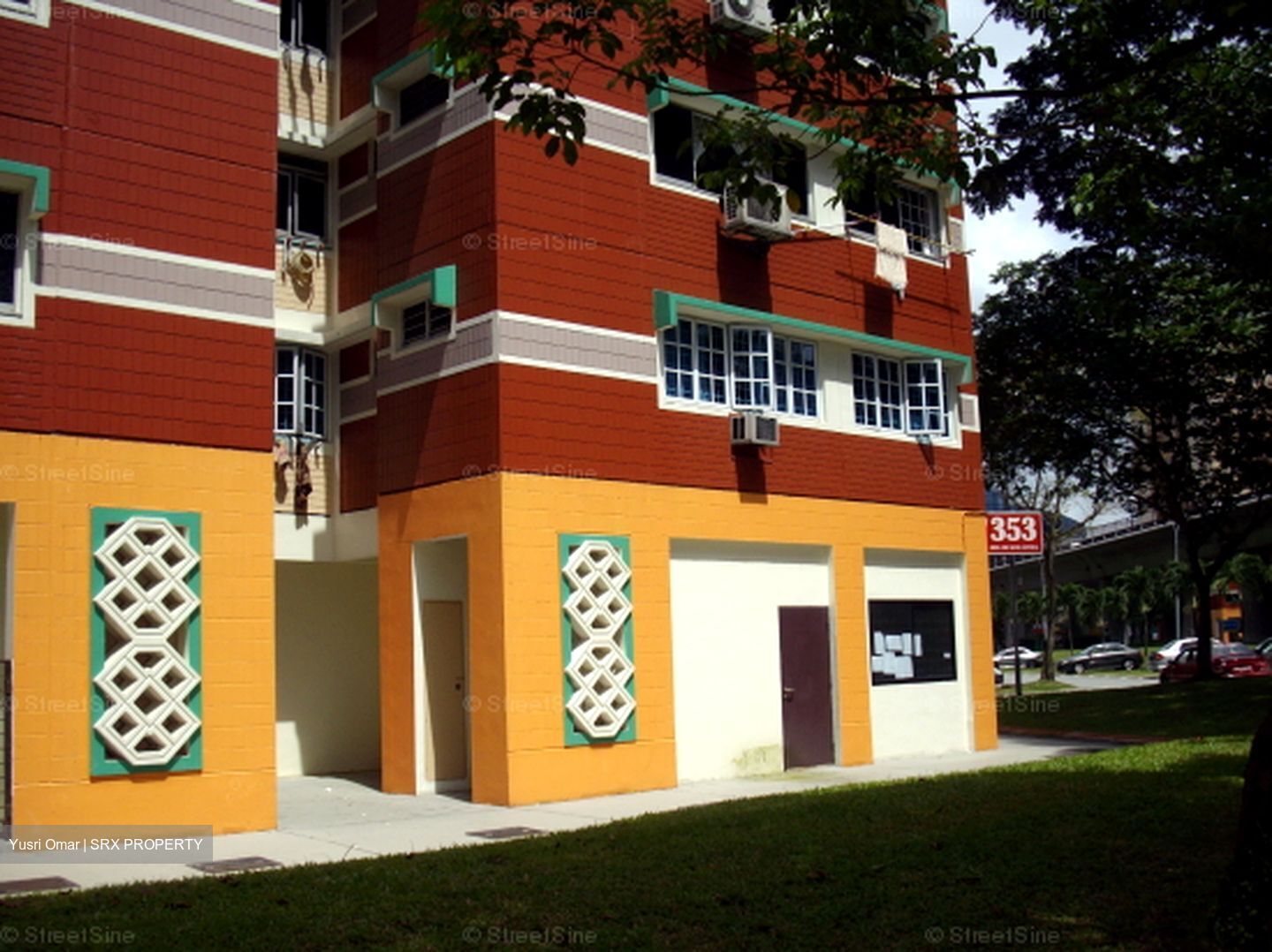 Blk 353 Choa Chu Kang Central (Choa Chu Kang), HDB 4 Rooms #558838571